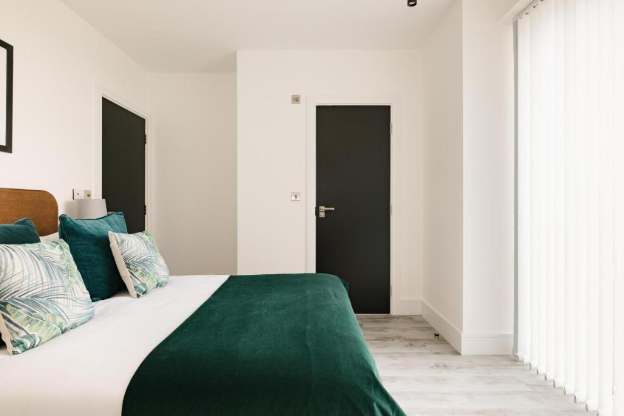 Hôtel West Point à Londres Extérieur photo
